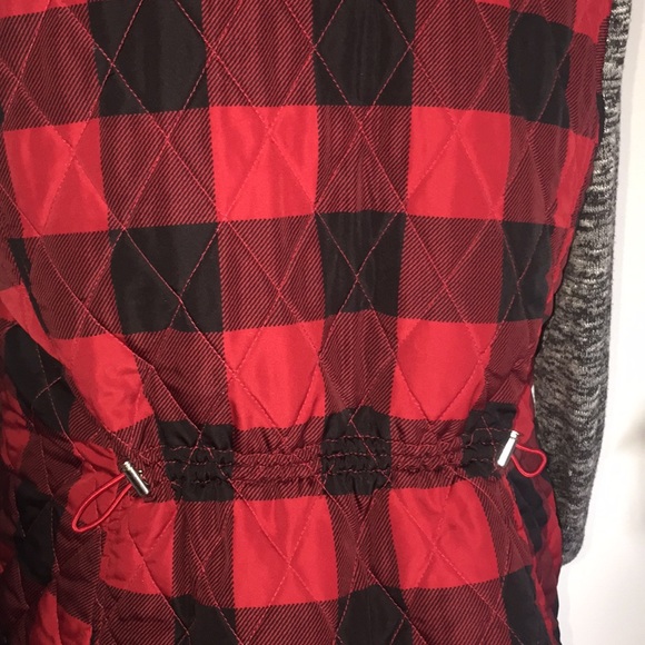 Croft and Barrow puffer vest - Picture 5 of 8